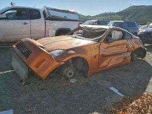 Nissan 350Z COUPE 3.5L 6 2003
