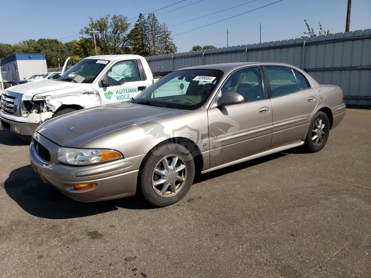 Buick LeSabre LIMITED 3.8L 6 2003