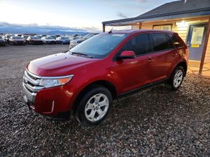 Ford Edge SEL 3.5L 6 2013