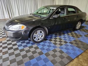 Chevrolet Impala 1LT 3.5L 6 2009