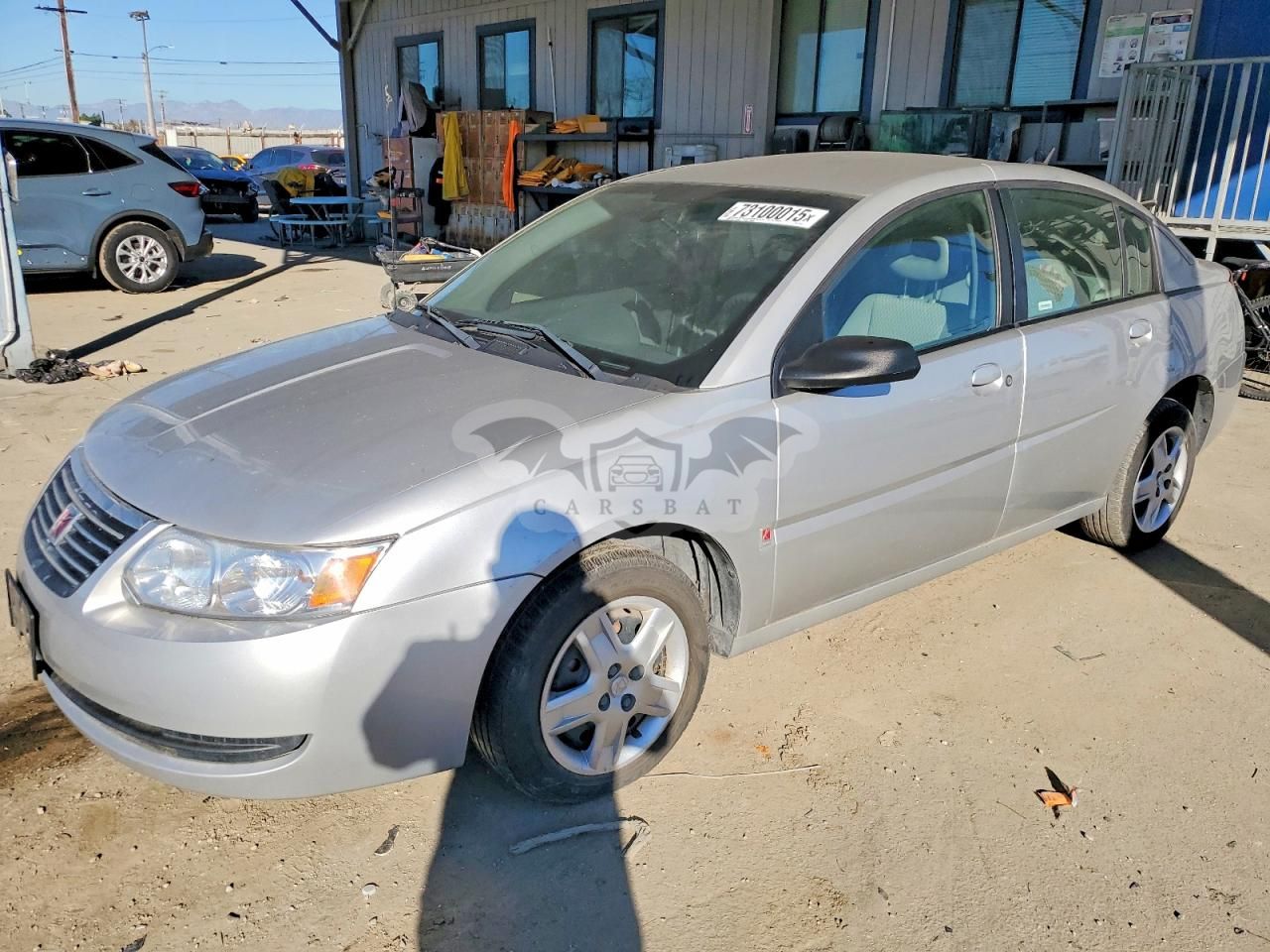 Saturn Ion LEVEL 2 2.2L 4 2007