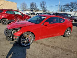 Hyundai Genesis 3.8L 3.8L 6 2013