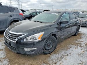Nissan Altima 2.5 2.5L 4 2015