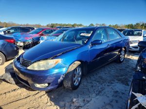 Toyota Camry LE 2.4L 4 2006
