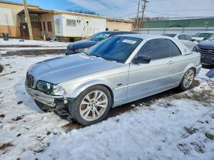 BMW 3 Series CI 3.0L 6 2001
