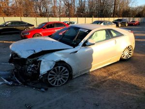 Cadillac CTS 3.6L 6 2012