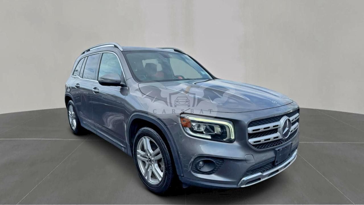 Mercedes-Benz GLB 250 4MATIC 2.0L 4 2020