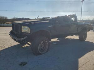 Ford F-250 SUPER DUTY 6.0L 8 2005