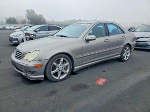 Mercedes-Benz C 230 2.5L 6 2007