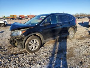 Honda CR-V EXL 2.4L 4 2014
