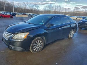 Nissan Sentra S 1.8L 4 2014
