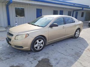 Chevrolet Malibu LS 2.4L 4 2008
