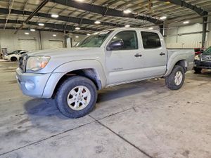 Toyota Tacoma DOUBLE CAB PRERUNNER 4.0L 6 2006