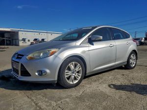 Ford Focus SEL 2.0L 4 2012