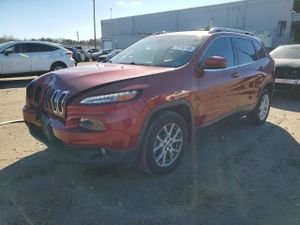 Jeep Cherokee LATITUDE 3.2L 6 2015