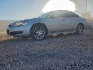 Chevrolet Impala LTZ 3.6L 6 2014
