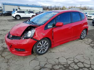 Honda Fit SPORT 1.5L 4 2012