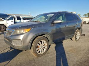Kia Sorento BASE 3.5L 6 2011