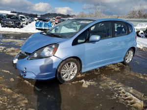 Honda Fit SPORT 1.5L 4 2009