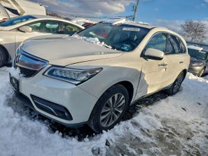 Acura MDX TECHNOLOGY 3.5L 6 2014