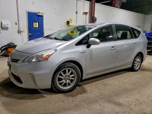 Toyota Prius 1.8L 4 2013