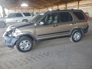 Honda CR-V LX 2.4L 4 2005