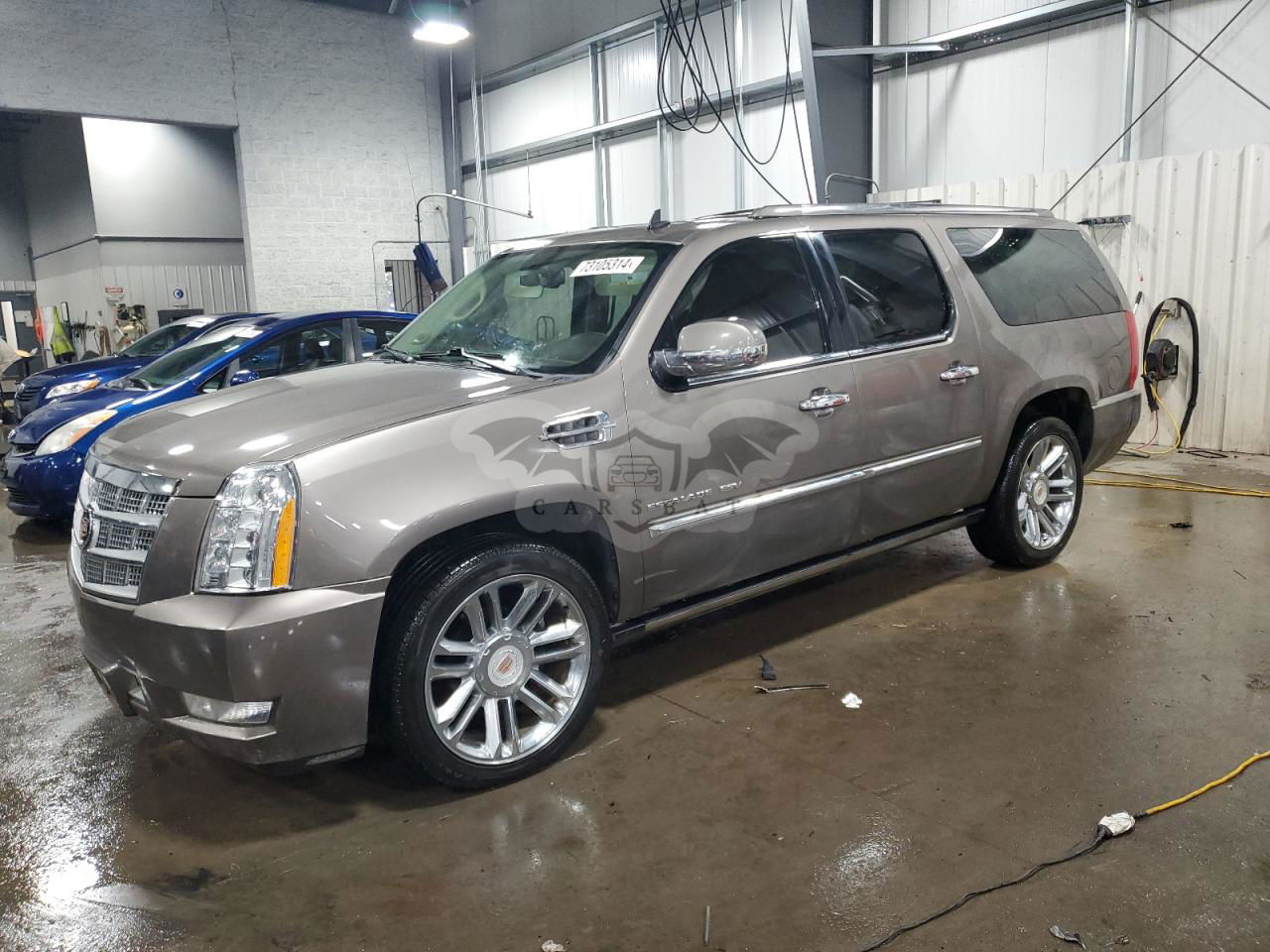 Cadillac Escalade 6.2L  8 2014