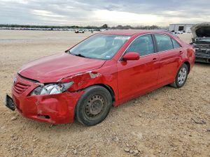 Toyota Camry BASE 2.4L 4 2009