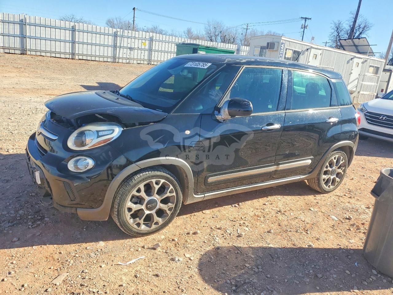 Fiat 500L TREKKING 1.4L 4 2014