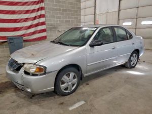 Nissan Sentra 1.8 1.8L 4 2006
