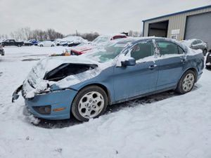 Ford Fusion SE 2.5L 4 2011