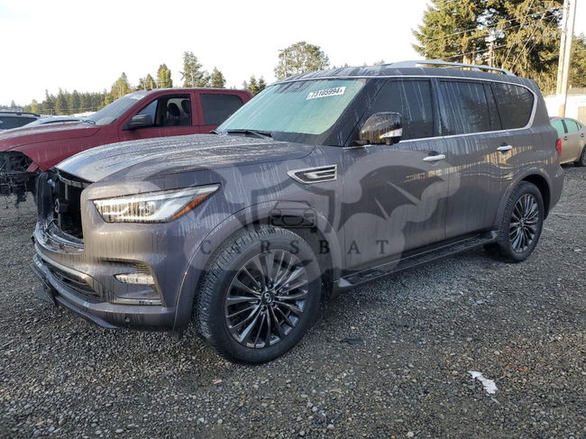 Infiniti QX80 LUXE 5.6L  8 2024