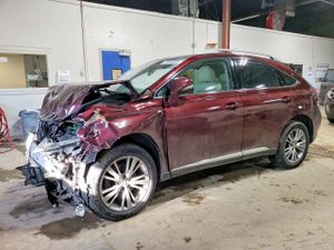 Lexus RX 350 3.5L 6 2014