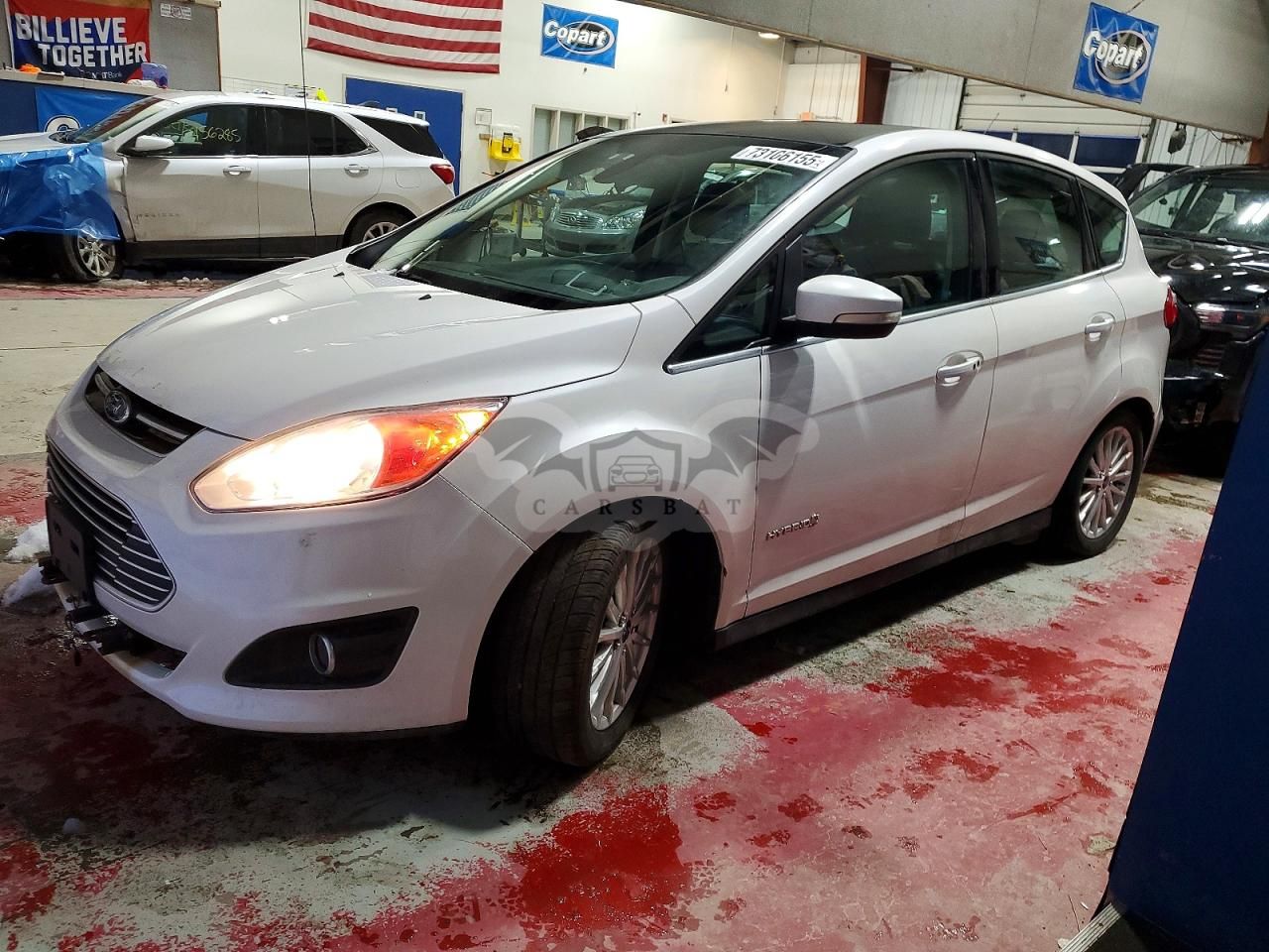 Ford C-series SEL 2.0L 4 2016