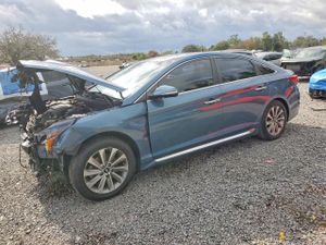 Hyundai Sonata SPORT 2.4L 4 2015