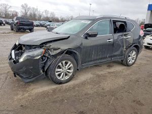 Nissan Rogue S 2.5L 4 2015