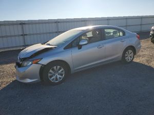Honda Civic LX 1.8L 4 2012
