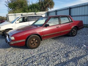 Chevrolet Celebrity 2.8L 6 1989