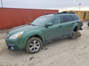 Subaru Outback 2.5I LIMITED 2.5L 4 2014