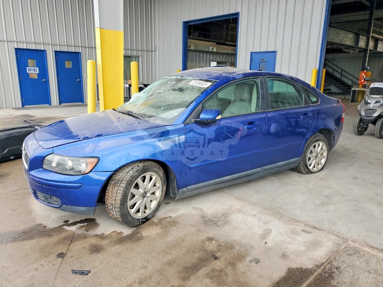 Volvo S40 T5 2.5L 5 2006