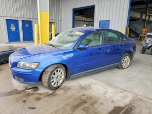 Volvo S40 T5 2.5L 5 2006