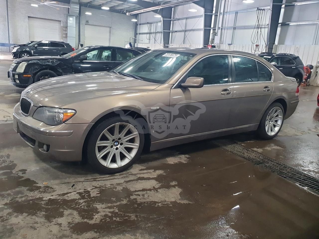 BMW 7 Series I 4.8L 8 2006