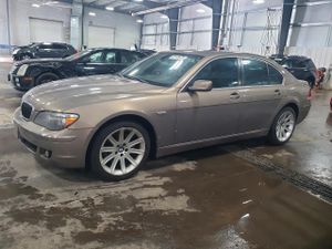 BMW 7 Series I 4.8L 8 2006