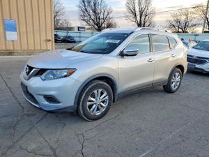 Nissan Rogue 2.5L 4 2016