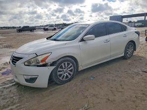 Nissan Altima 2.5 2.5L 4 2014