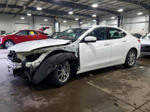Acura TLX TECH 3.5L 6 2015