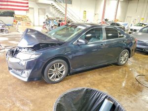 Toyota Camry 2.5L 4 2013