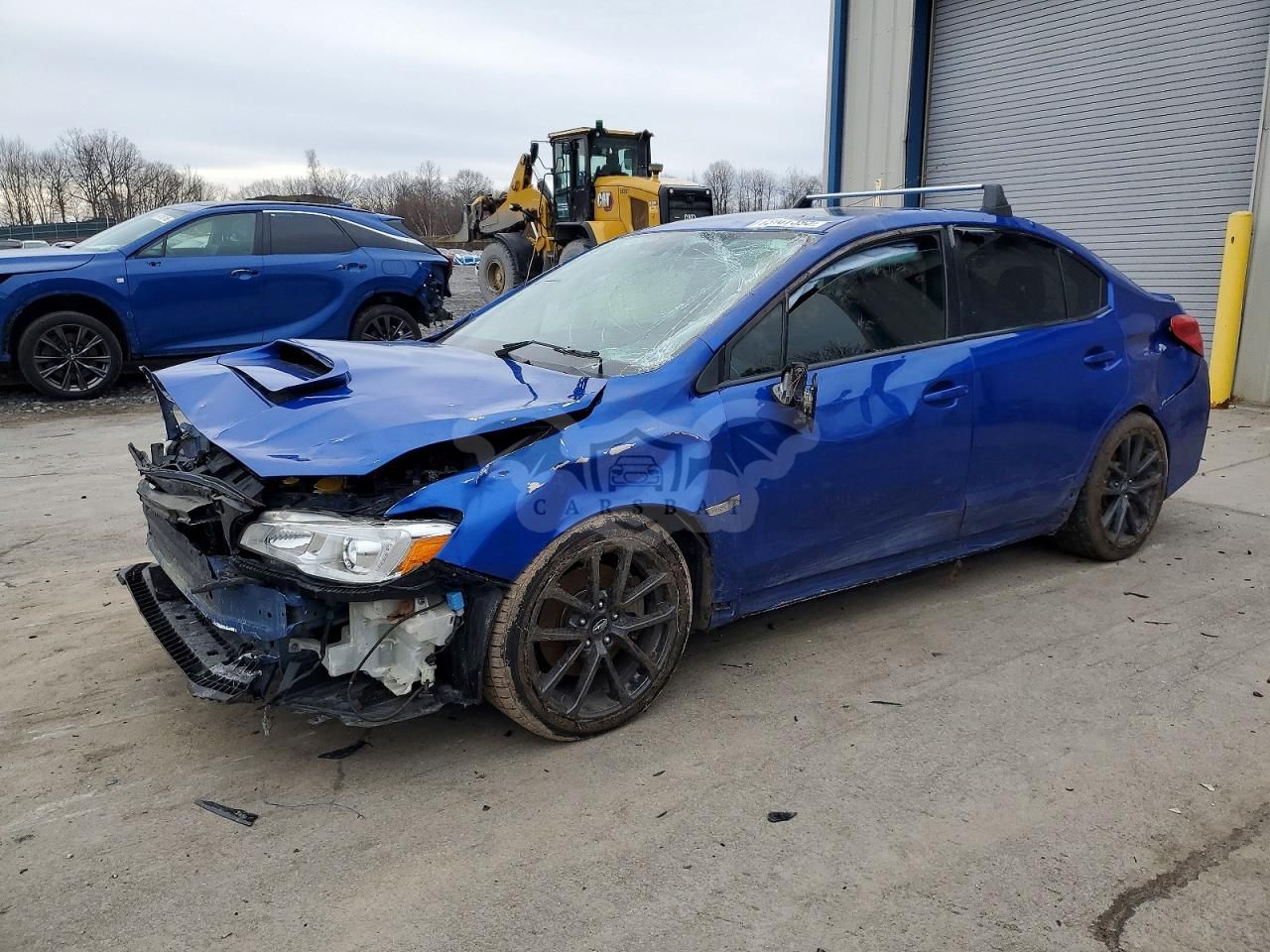 Subaru WRX PREMIUM 2.0L 4 2018
