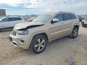 Jeep Grand Cherokee OVERLAND 3.6L 6 2015