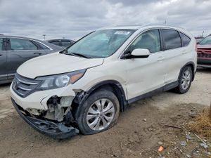 Honda CR-V EXL 2.4L 4 2012